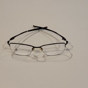 Oakley Lizard 2 54-18-135 Pewter OX5120-0254 Eyeglasses Frame